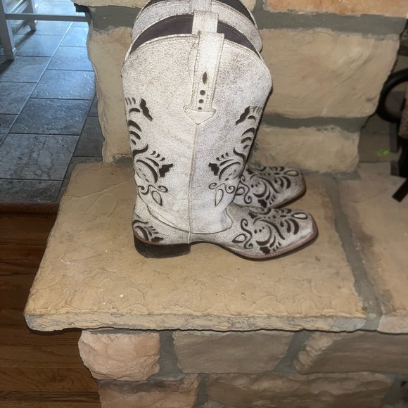 Woman’s Roper Boots Size 9M in excellent condition - Picture 2 of 5